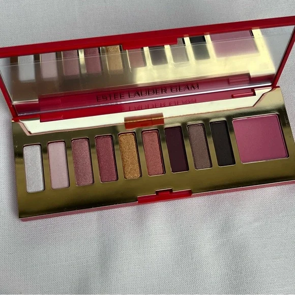 New Estée Lauder Pure Color Envy Eyeshadow and Blush Palette - Glam - Picture 1 of 3
